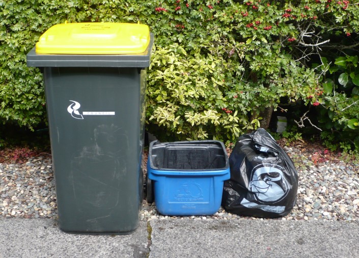 Identification Tags for Garden Waste Recycling Schemes Universeal UK